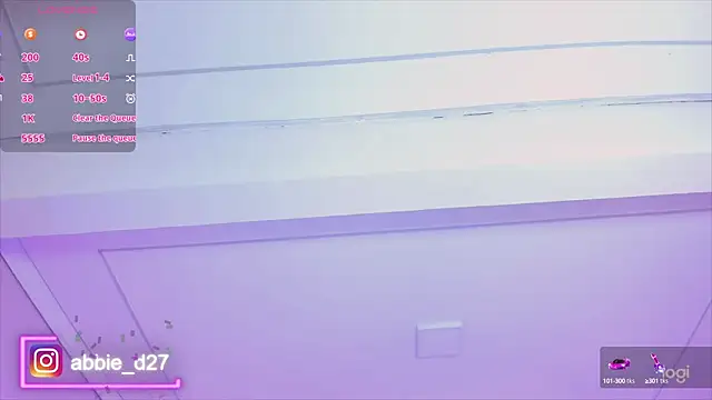 AbbieEdmond online show from September 30, 2025, 4:18 am