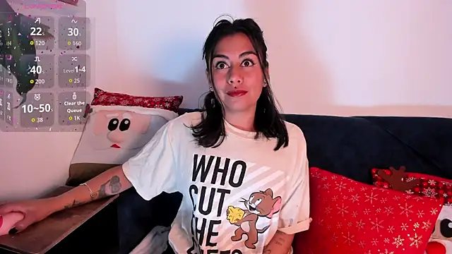 im amber online show from December 22, 2025, 12:38 pm