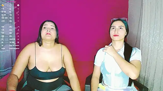 violeta rous online show from March 11, 2025, 5:57 am