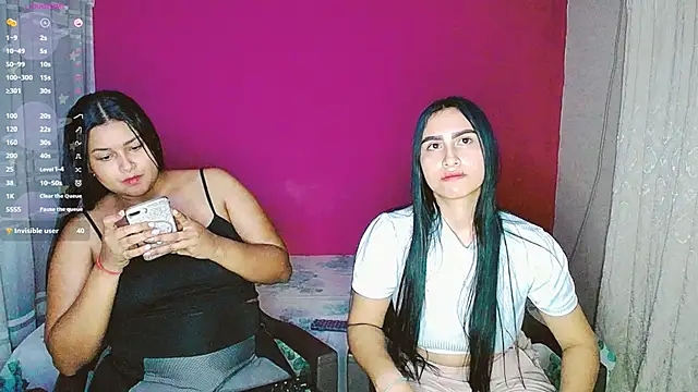 violeta rous online show from February 9, 2025, 6:11 am