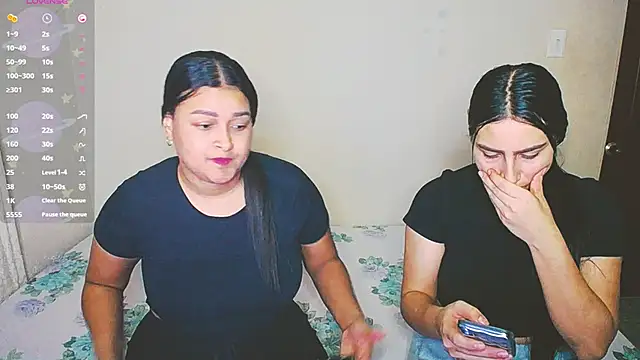 violeta rous online show from March 19, 2025, 3:30 am