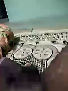 SILENT FUCKER 01 online show from February 4, 2025, 5:45 pm