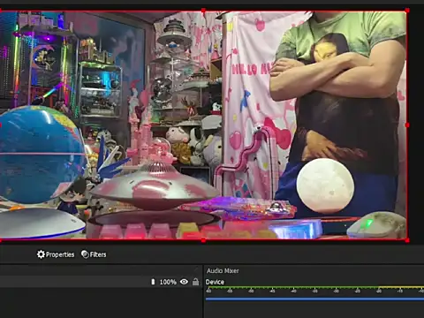 JesuAdam online show from July 3, 2026, 3:40 pm