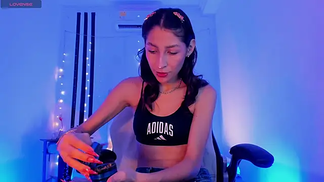 Gorgeous Team online show from February 10, 2026, 7:57 pm