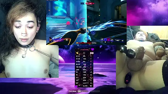 Solumi online show from October 14, 2025, 7:03 pm