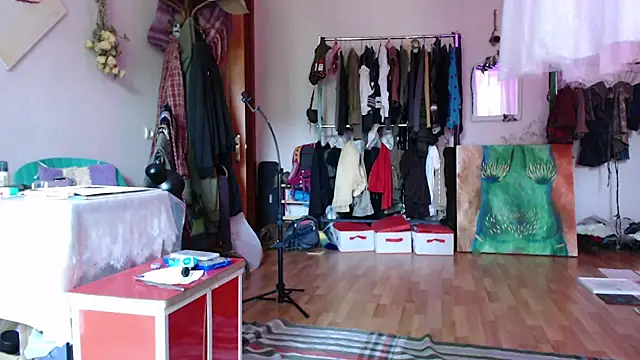 RubyLynxx online show from July 26, 2026, 3:19 pm