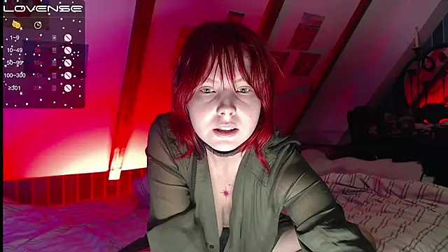 RubyLynxx online show from November 30, 2025, 2:40 pm