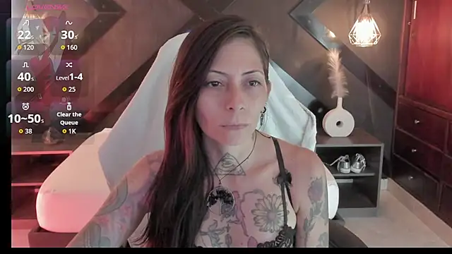 Snapshot of dark_gotica chatting on June 24, 2026, 7:22 pm dark gotica online show from June 24, 2026, 7:22 pm