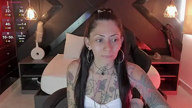 Snapshot of dark_gotica chatting on February 26, 2026, 7:14 pm dark gotica online show from February 26, 2026, 7:14 pm