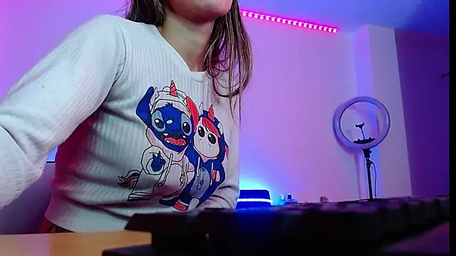 Niky 777 online show from March 13, 2025, 4:45 pm