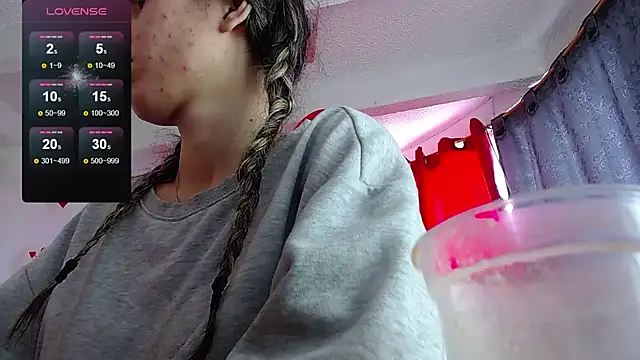 Niky 777 online show from March 11, 2026, 4:12 pm