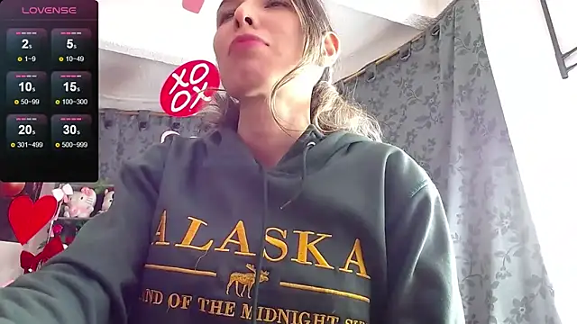 Niky 777 online show from February 15, 2026, 1:50 am