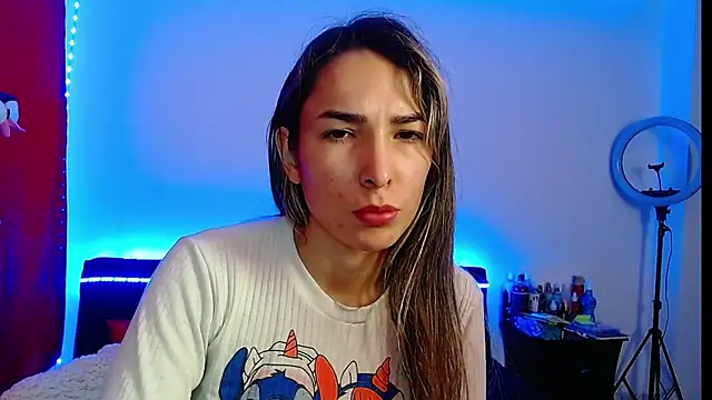 Niky 777 online show from March 14, 2025, 5:46 pm