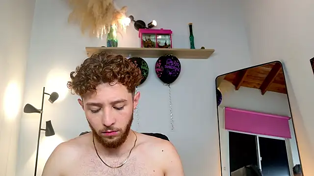 Juan Castano online show from February 26, 2026, 1:27 am