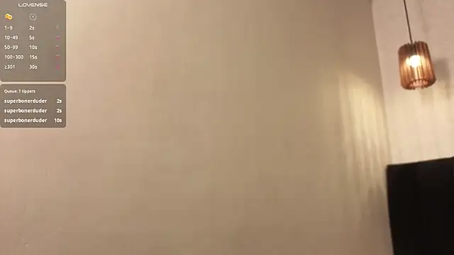 dolly zoe online show from February 21, 2026, 9:06 pm