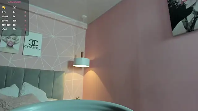 dolly zoe online show from November 14, 2025, 11:19 pm