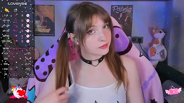 AliceLanley online show from December 10, 2024, 11:43 am