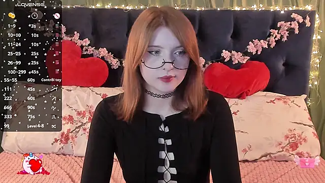 AliceLanley online show from March 26, 2026, 11:19 am