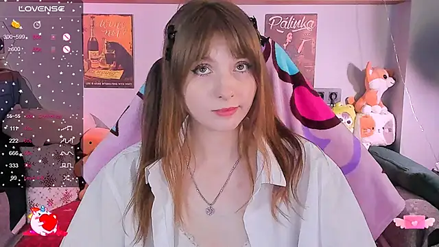 AliceLanley online show from December 14, 2024, 11:29 am