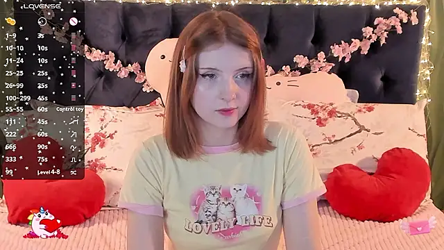 AliceLanley online show from February 10, 2026, 2:16 pm