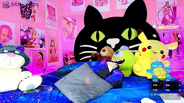 Shayybaby online show from March 6, 2026, 12:38 am