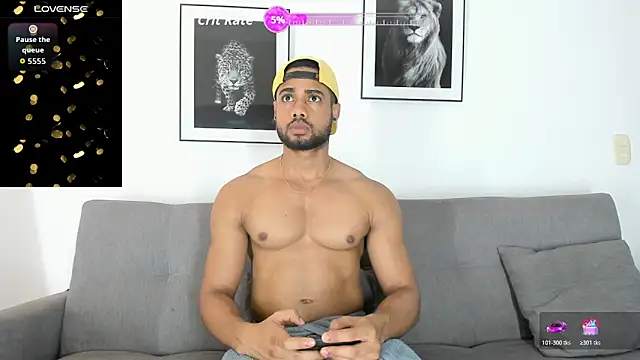 Snapshot of CHRISTIAN_DISICK chatting on June 10, 2026, 11:44 am CHRISTIAN DISICK online show from June 10, 2026, 11:44 am