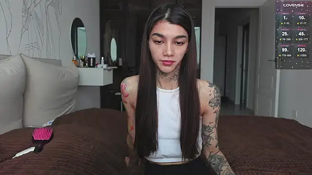 vinkitinkii online show from October 28, 2025, 7:40 am