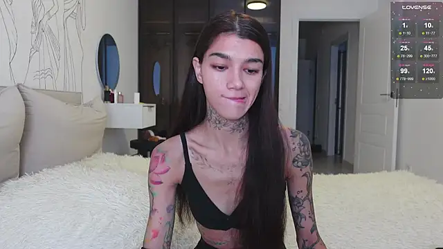 vinkitinkii online show from January 7, 2026, 7:35 am