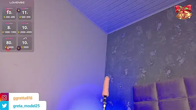  Gretta online show from January 6, 2026, 8:02 pm