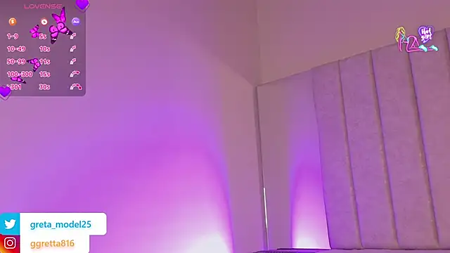 Snapshot of _Gretta chatting on April 23, 2026, 8:10 pm Gretta online show from April 23, 2026, 8:10 pm