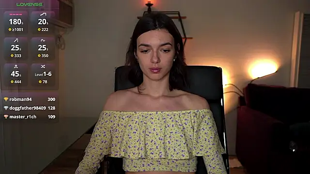 olivia jeas online show from March 7, 2026, 1:56 am