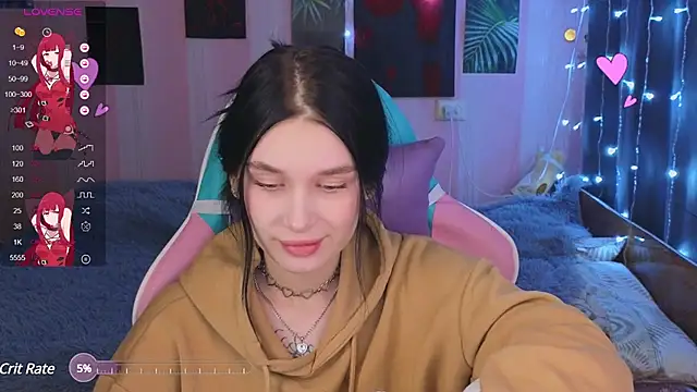 Snapshot of Amanda_Tender chatting on December 4, 2024, 9:18 pm Amanda Tender online show from December 4, 2024, 9:18 pm