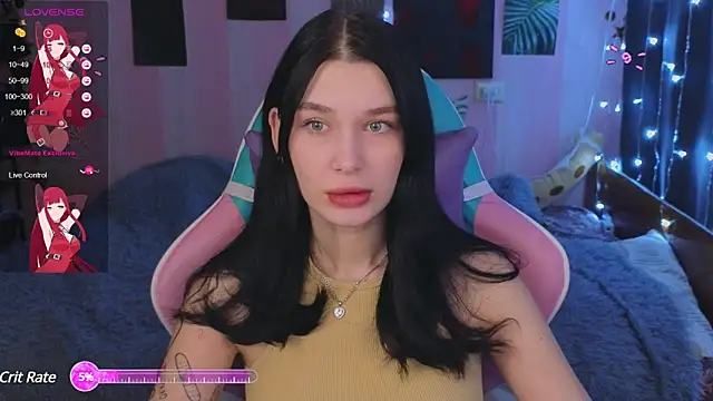 Snapshot of Amanda_Tender chatting on December 3, 2024, 9:17 pm Amanda Tender online show from December 3, 2024, 9:17 pm