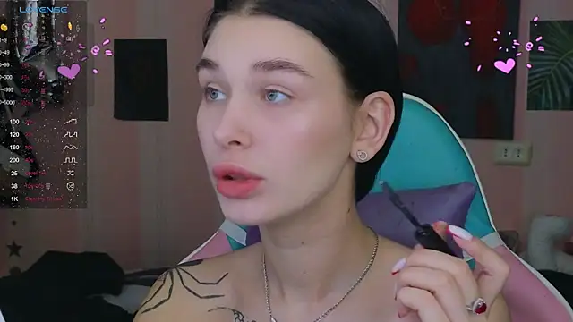 Snapshot of Amanda_Tender chatting on March 20, 2025, 10:07 pm Amanda Tender online show from March 20, 2025, 10:07 pm