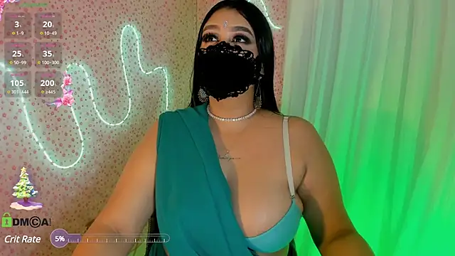 Snapshot of _shantaall chatting on January 4, 2025, 7:34 am  shantaall online show from January 4, 2025, 7:34 am