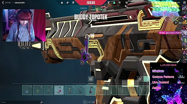 Snapshot of linda_mort chatting on October 23, 2025, 10:41 pm linda mort online show from October 23, 2025, 10:41 pm