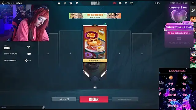 Snapshot of linda_mort chatting on February 1, 2026, 11:58 pm linda mort online show from February 1, 2026, 11:58 pm