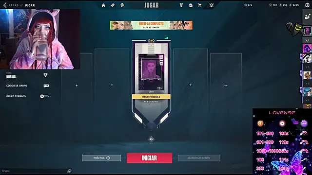 Snapshot of linda_mort chatting on January 16, 2026, 8:35 pm linda mort online show from January 16, 2026, 8:35 pm