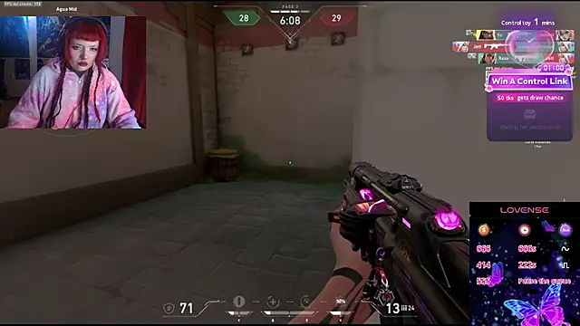 Snapshot of linda_mort chatting on January 6, 2026, 12:14 am linda mort online show from January 6, 2026, 12:14 am