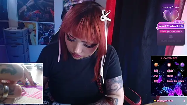 Snapshot of linda_mort chatting on February 15, 2026, 9:03 pm linda mort online show from February 15, 2026, 9:03 pm