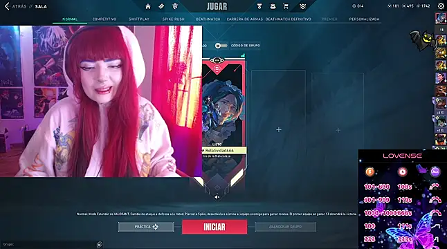 Snapshot of linda_mort chatting on November 1, 2025, 9:52 pm linda mort online show from November 1, 2025, 9:52 pm