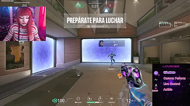 Snapshot of linda_mort chatting on December 17, 2025, 6:57 pm linda mort online show from December 17, 2025, 6:57 pm