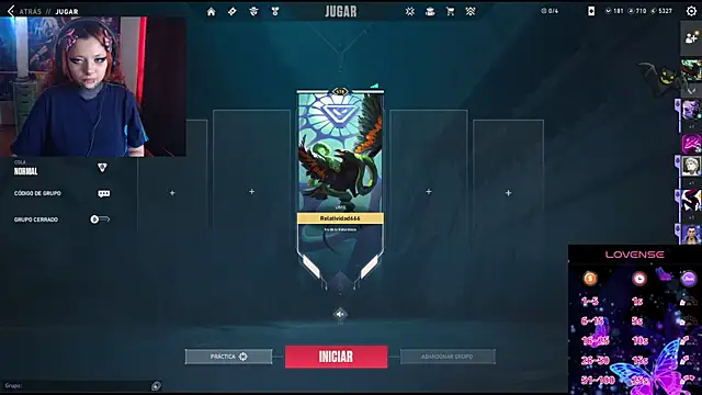 Snapshot of linda_mort chatting on April 7, 2026, 9:05 pm linda mort online show from April 7, 2026, 9:05 pm