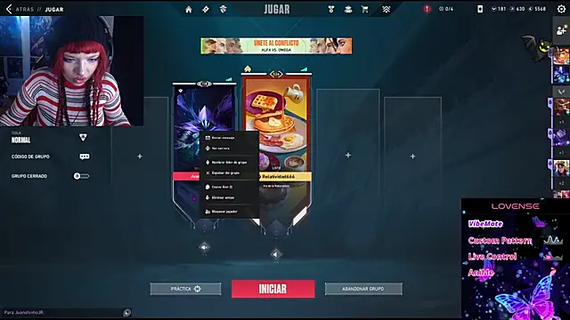 Snapshot of linda_mort chatting on January 6, 2026, 9:19 pm linda mort online show from January 6, 2026, 9:19 pm