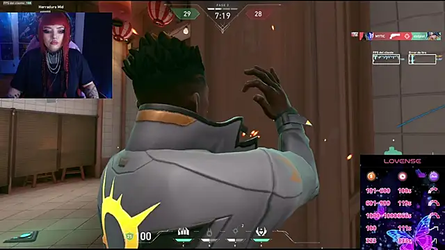 Snapshot of linda_mort chatting on January 15, 2026, 12:25 am linda mort online show from January 15, 2026, 12:25 am