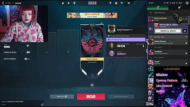 Snapshot of linda_mort chatting on January 9, 2026, 12:50 am linda mort online show from January 9, 2026, 12:50 am