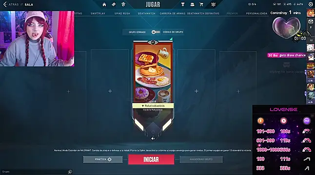 Snapshot of linda_mort chatting on November 9, 2025, 7:18 pm linda mort online show from November 9, 2025, 7:18 pm