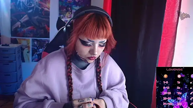 Snapshot of linda_mort chatting on February 16, 2026, 9:34 pm linda mort online show from February 16, 2026, 9:34 pm