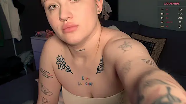 Snapshot of sasha_flower chatting on February 20, 2025, 4:36 pm sasha flower online show from February 20, 2025, 4:36 pm