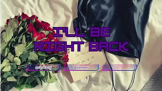 sasha blaire online show from October 26, 2025, 1:06 am